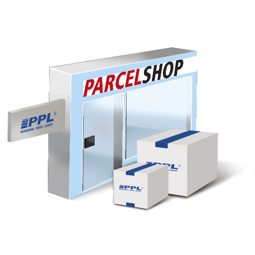 Parcelshop Česká Skalice
